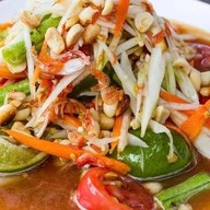 ส้มตำแหกปาก