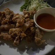 เมนูของร้าน ตักสุรา สะพานหัวช้าง