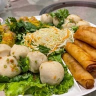 เมนูของร้าน ภัตตาคารต่อฮวด