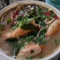 เมนูของร้าน ตักสุรา สะพานหัวช้าง