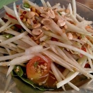 เมนูของร้าน รสนิยม Little Walk Bangna