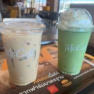 McDonald's อู้ฟู่ ขอนแก่น (ไดร์ฟทรู)