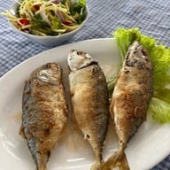 เมนูของร้าน ครัวจานโปรด บางแสน