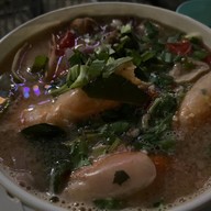 เมนูของร้าน ตักสุรา สะพานหัวช้าง
