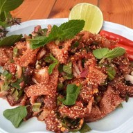 กระเพราโจรเดลิเวอรี่เจ้โบ้ สาขาเพิ่มสิน20 กระเพราโจรเจ้โบ้