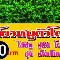 เกี๊ยวหมูตัวโต&วาฟเฟิลฮ่องกง mr.big Mr.big