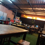 บรรยากาศ เมี่ยงปลาเผารสเด็ด เจ้าเก่า สนามบอลไพรมารีราม2