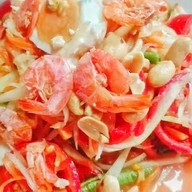 ส้มตำแหกปาก