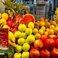 Fruit Mood น้ำผลไม้ปั่น/สกัดเย็น ตลาดโต้รุ่งหัวหิน