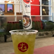 เมนูของร้าน Zai Ramen -