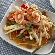 เมนูของร้าน ครัวจานโปรด บางแสน