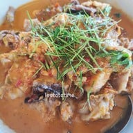 เมนูของร้าน ร้านแม่จ๋า บ้านโป่ง