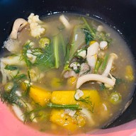 อาหารเจ(เจ้อ้วน)