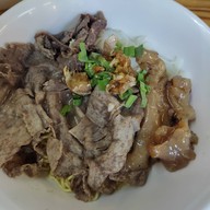 เมนูของร้าน ติดเนื้อ Meat Addict ลาดพร้าว