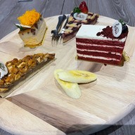 เมนูของร้าน Café Amazon - SD3357 Hatyai Signature Airport