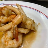 เมนูของร้าน ภัตตาคารต่อฮวด