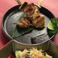 เมนูของร้าน Zai Ramen -