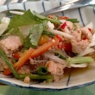 เมนูของร้าน รสนิยม Little Walk Bangna