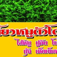 เกี๊ยวหมูตัวโต&วาฟเฟิลฮ่องกง mr.big Mr.big