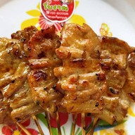 ข้าวเหนียวหมูสวรรค์ หมูฝอย หมูหวาน หมูเค็ม สาขา1 ตรงข้ามหมู่บ้านAdream