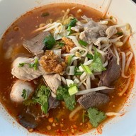 เมนูของร้าน มงคลโภชนา