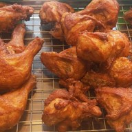 ไก่ทอดหาดใหญ่ น้องณนนท์ เสนาวิลล่า84