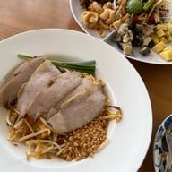 เมนูของร้าน จั่น