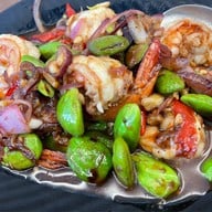 เมนูของร้าน แสงทองโภชนา