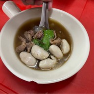 หมูตุ๋นเยาวราช