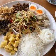 เมนูของร้าน จั่น
