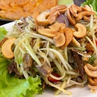 เมนูของร้าน แสงทองโภชนา