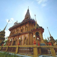 วัดฉลอง (วัดไชยธาราราม)