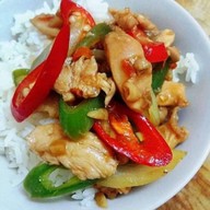 ครัวริมทางอาหารตามสั่ง