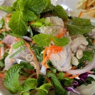 เมนูของร้าน บ้านมะละกอ