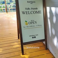 Raftdara Café ท่ากระดาน