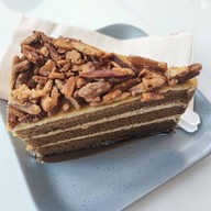 เมนูของร้าน The white cafe at Banpong