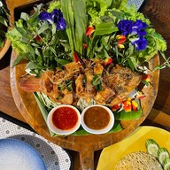 เมนูของร้าน ร้านอาหารกะโบม