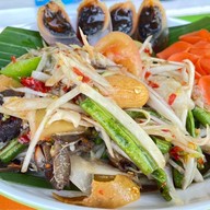 ร้านตำขาเลาะ