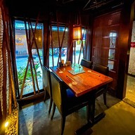 บรรยากาศ Jidori cuisine Ken ไม่มีสาขา