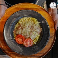 เมนูของร้าน สเต็กเด็กแนว เขาย้อย