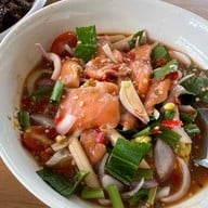 เมนูของร้าน จั่น