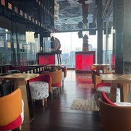 Japanish Rooftop Bar