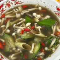 เมนูของร้าน ยาวโภชนา อาหารอีสาน