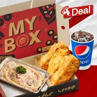 Pizza Hut เมกา บางนา Express