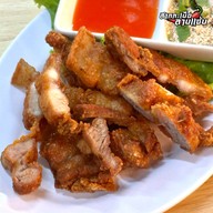 สากกะเบือ ลาบแซ่บ -