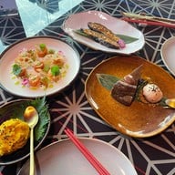 Japanish Rooftop Bar