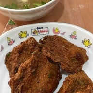 เมนูของร้าน นายอู๋ ข้าวแกงสามย่าน ปทุมวัน