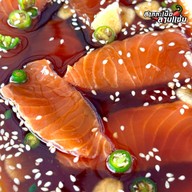 สากกะเบือ ลาบแซ่บ -