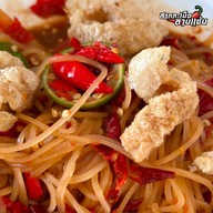 สากกะเบือ ลาบแซ่บ -