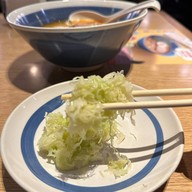 เมนูของร้าน Hachiban Ramen สยามเซ็นเตอร์